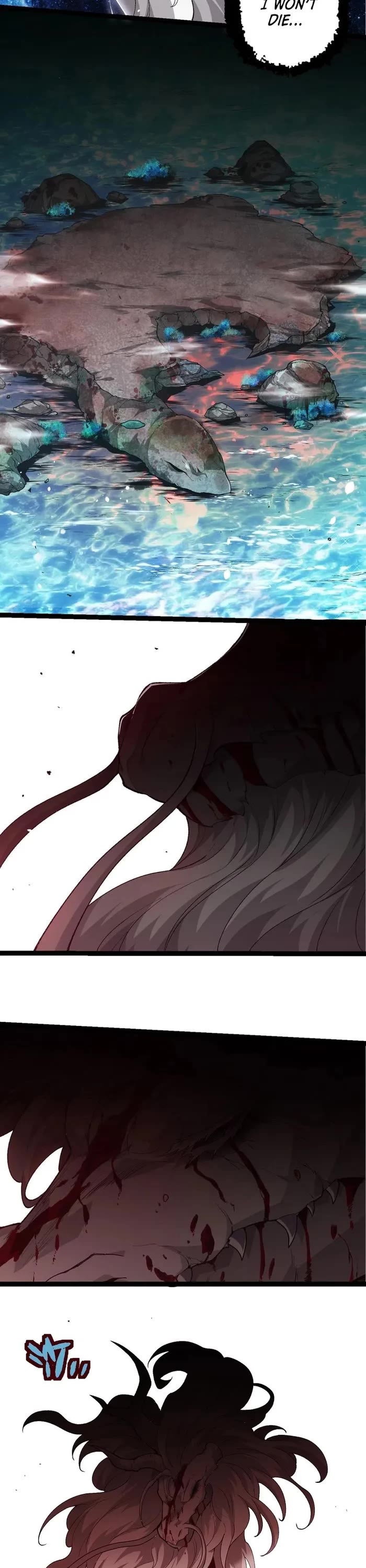 Evolution Begins With A Big Tree chapter 299 page 2