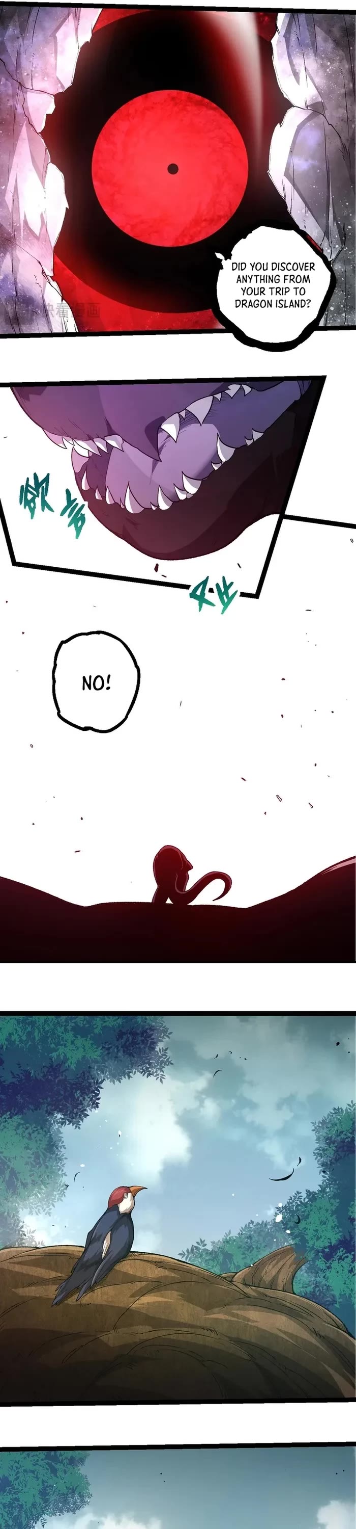 Evolution Begins With A Big Tree chapter 299 page 20