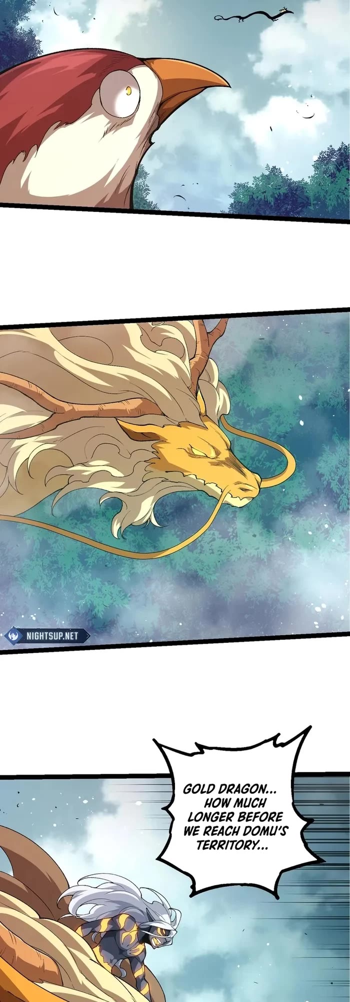 Evolution Begins With A Big Tree chapter 299 page 21