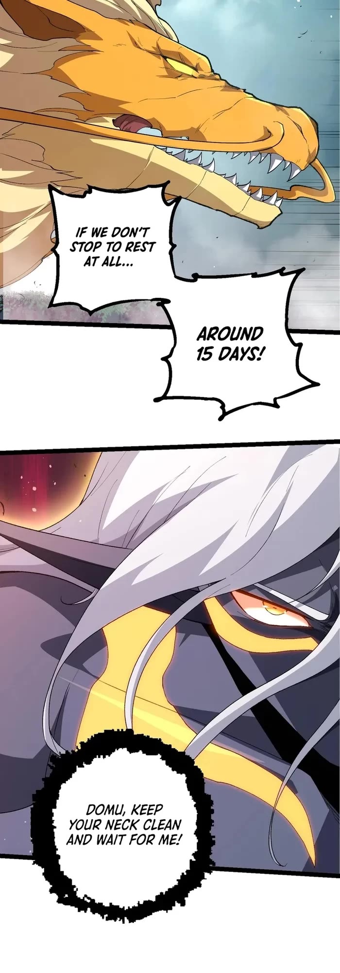 Evolution Begins With A Big Tree chapter 299 page 22