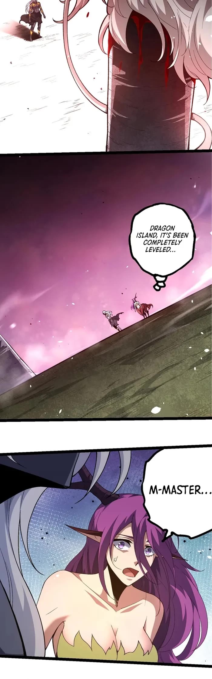 Evolution Begins With A Big Tree chapter 299 page 4