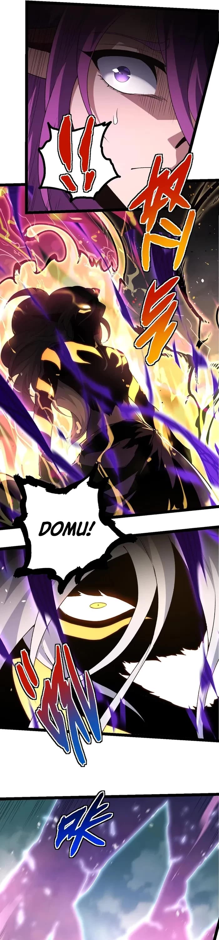 Evolution Begins With A Big Tree chapter 299 page 5