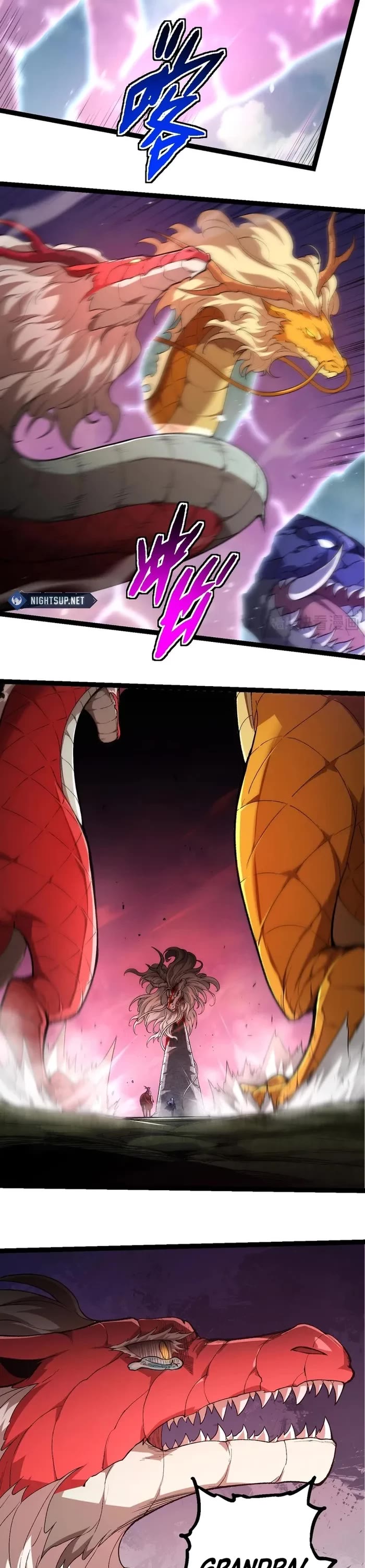 Evolution Begins With A Big Tree chapter 299 page 6