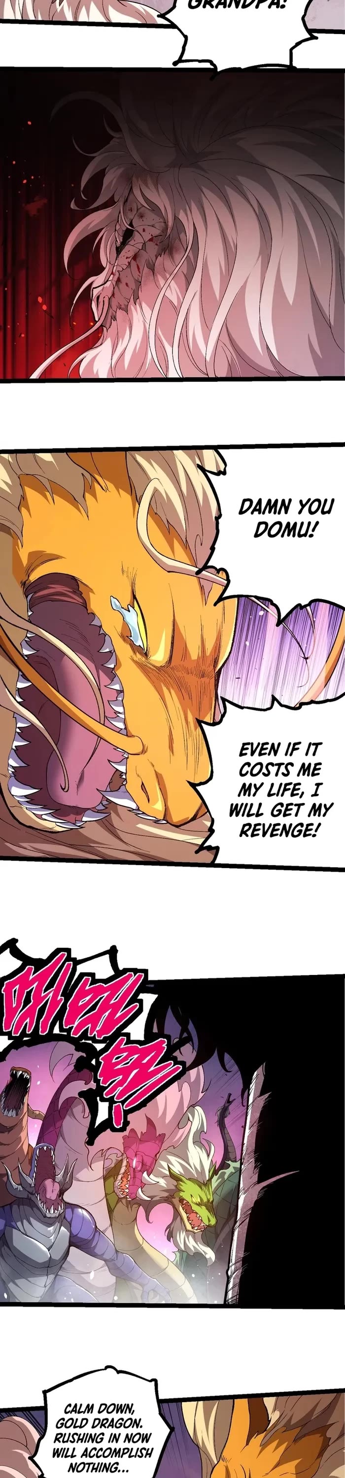 Evolution Begins With A Big Tree chapter 299 page 7