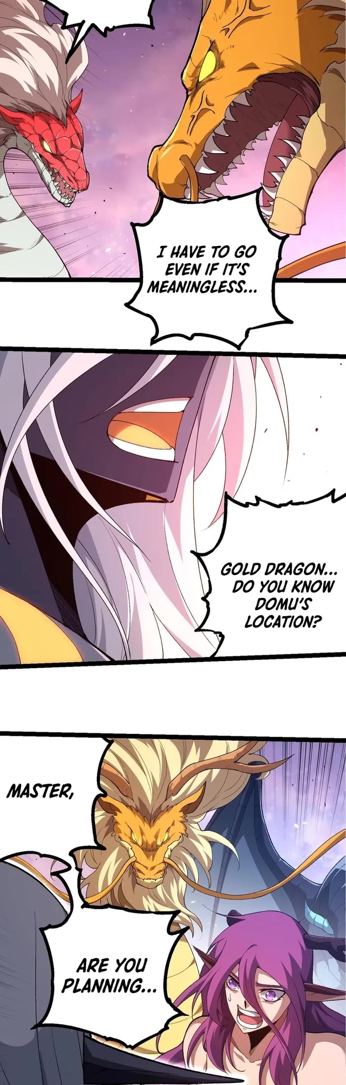 Evolution Begins With A Big Tree chapter 299 page 8