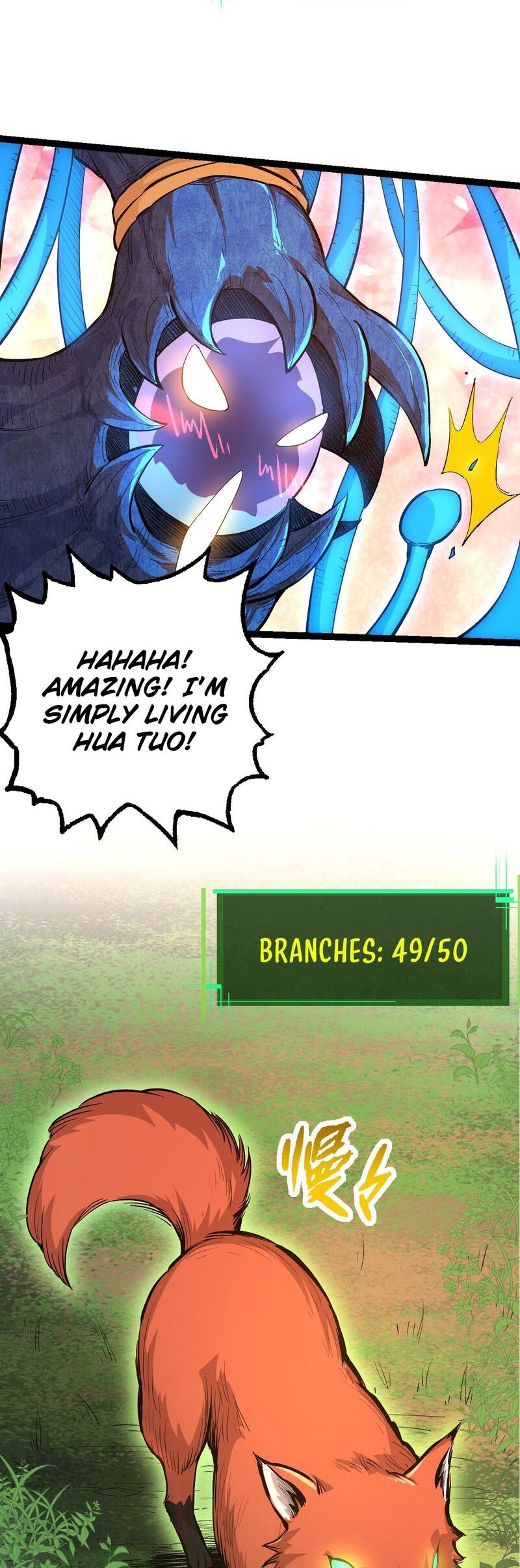 Evolution Begins With A Big Tree chapter 3 page 10