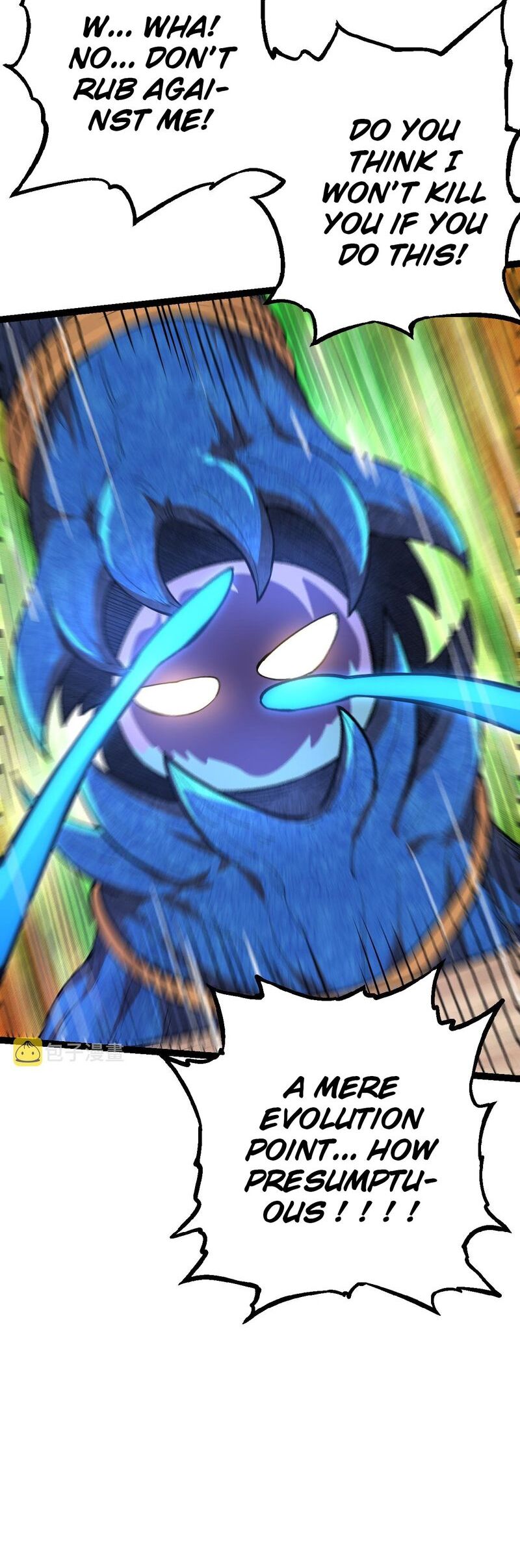 Evolution Begins With A Big Tree chapter 3 page 14