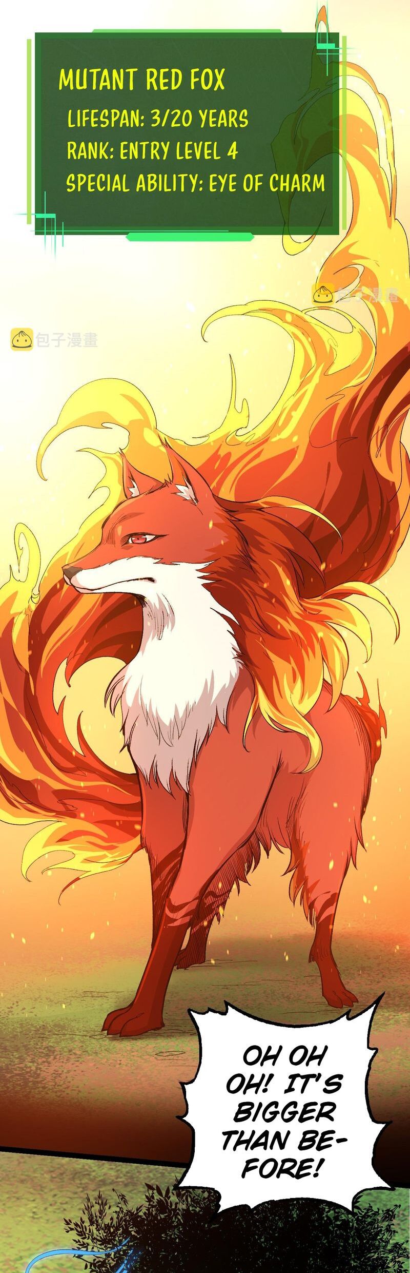 Evolution Begins With A Big Tree chapter 3 page 19