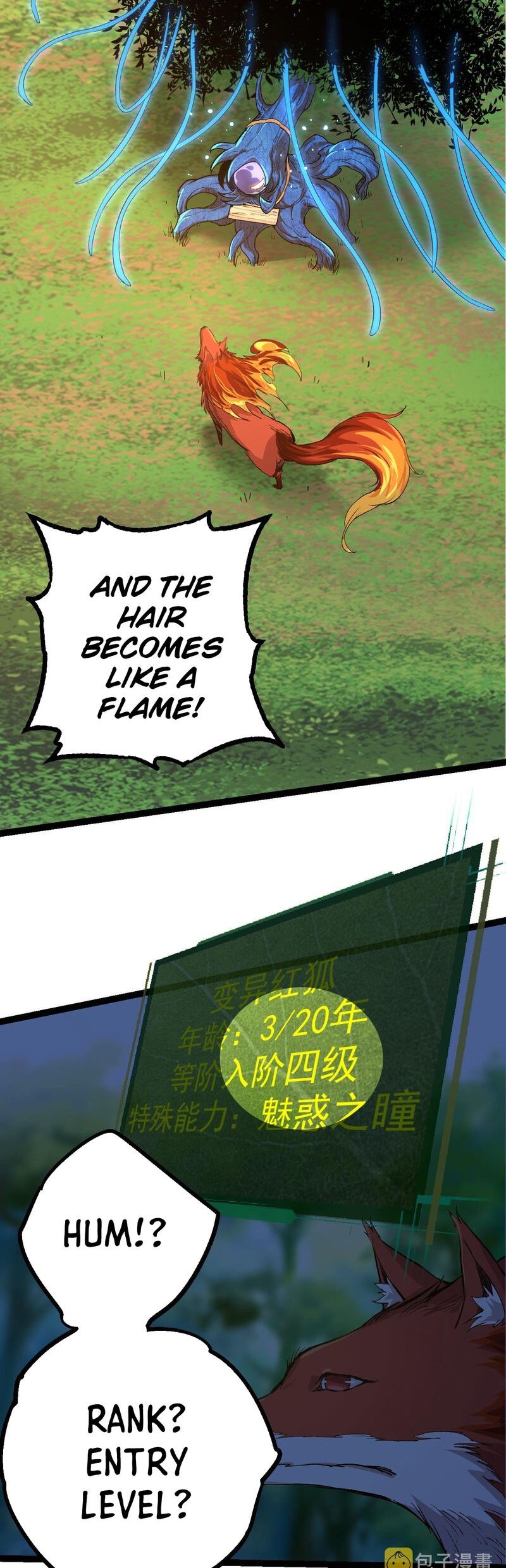 Evolution Begins With A Big Tree chapter 3 page 20