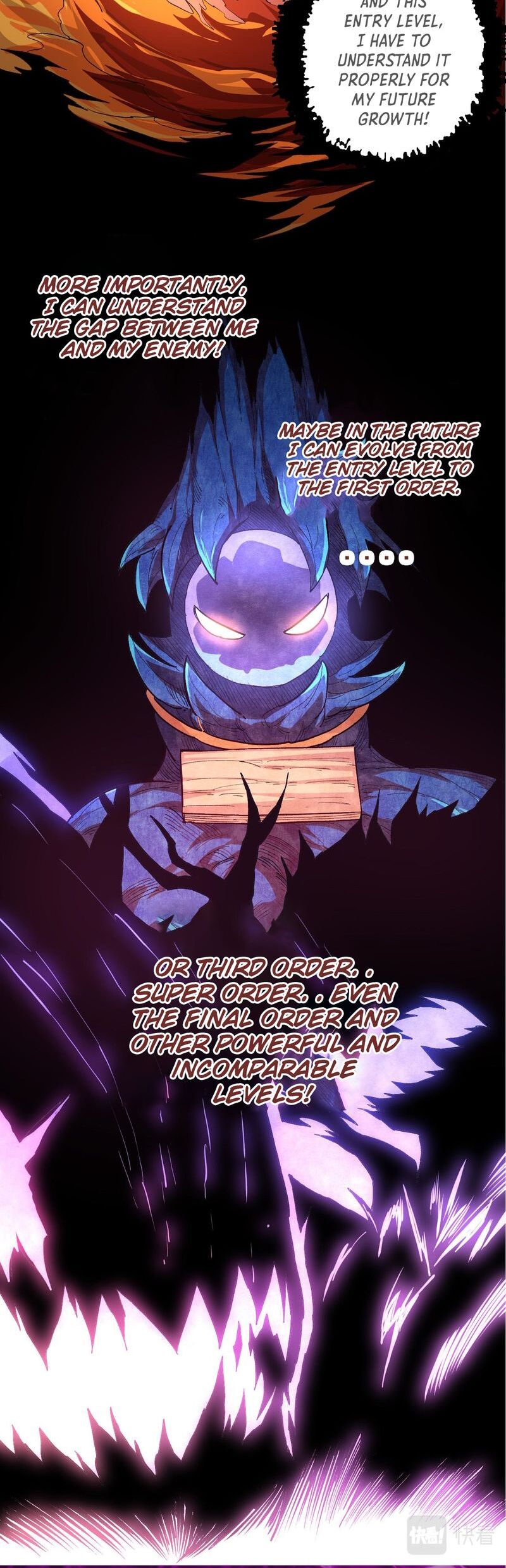 Evolution Begins With A Big Tree chapter 3 page 23