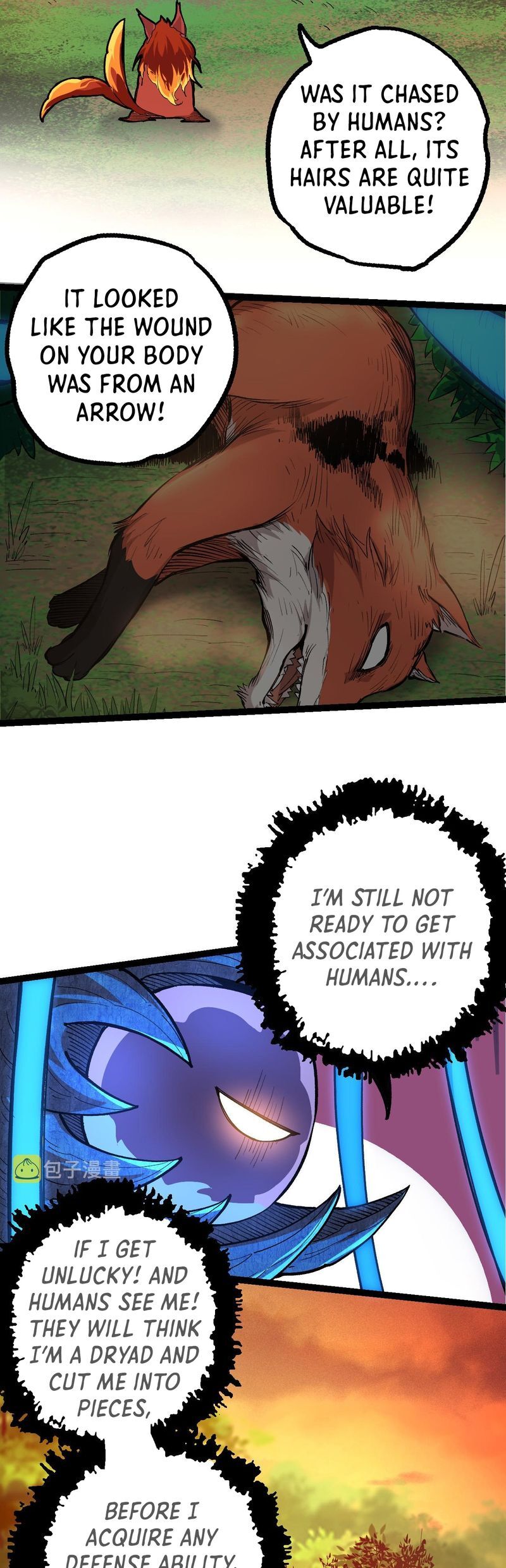 Evolution Begins With A Big Tree chapter 3 page 25