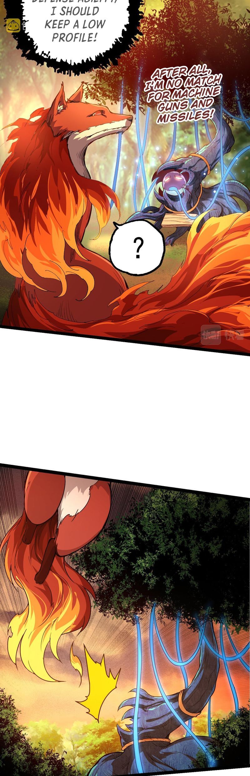 Evolution Begins With A Big Tree chapter 3 page 26