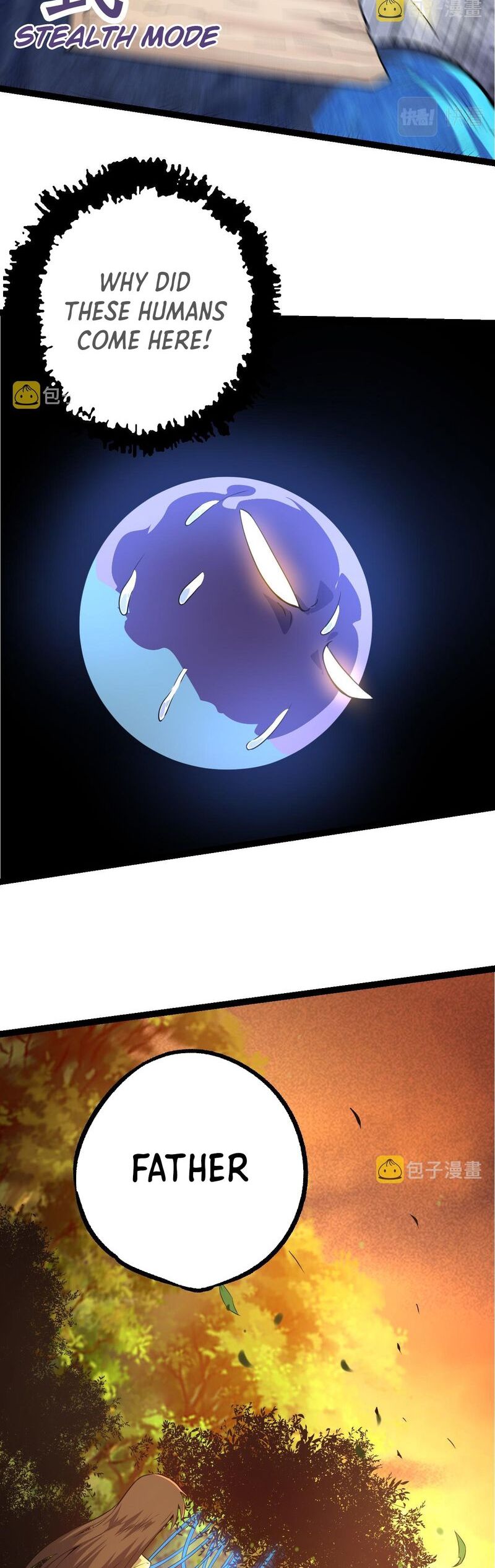 Evolution Begins With A Big Tree chapter 3 page 30