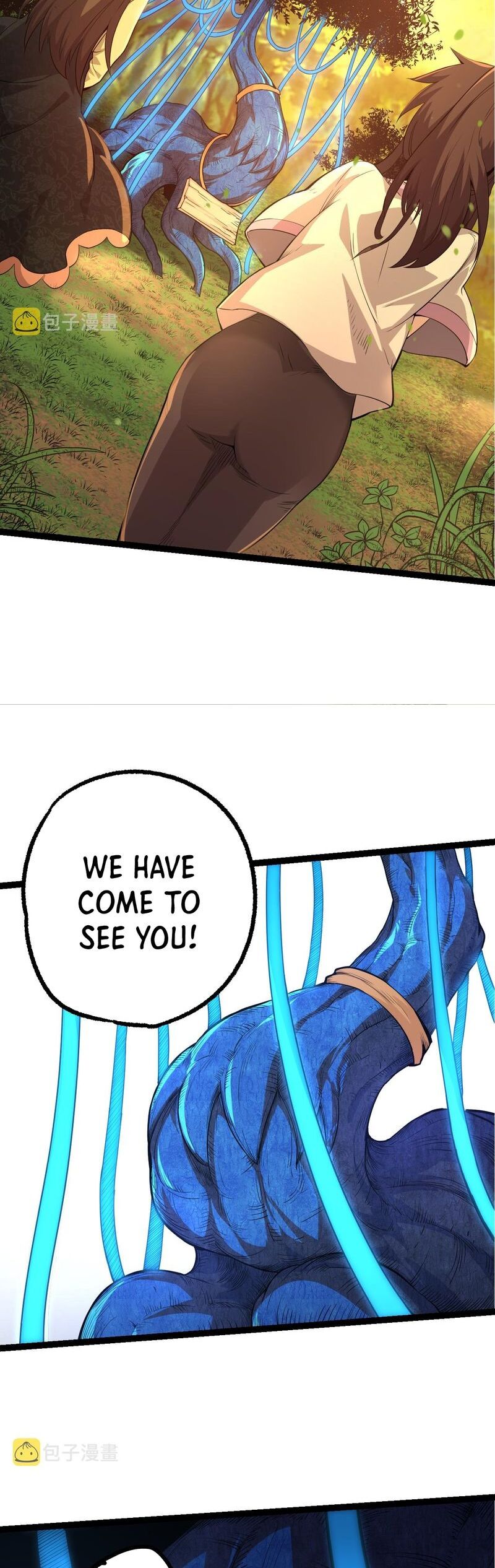 Evolution Begins With A Big Tree chapter 3 page 31