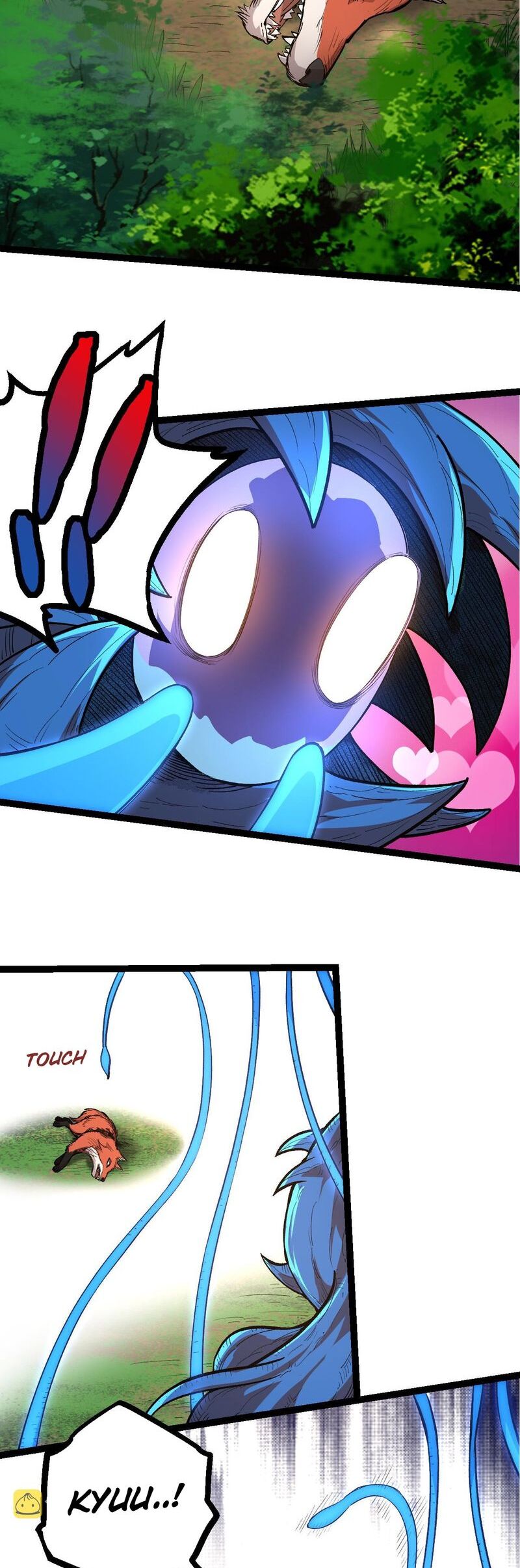 Evolution Begins With A Big Tree chapter 3 page 6