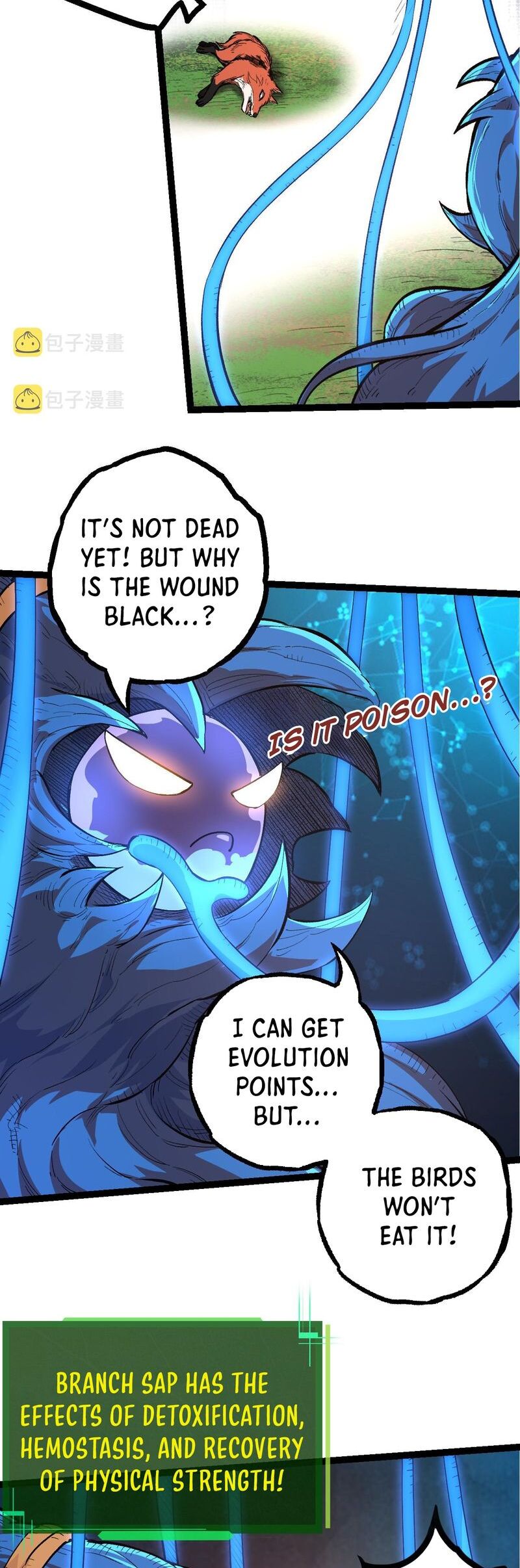 Evolution Begins With A Big Tree chapter 3 page 7