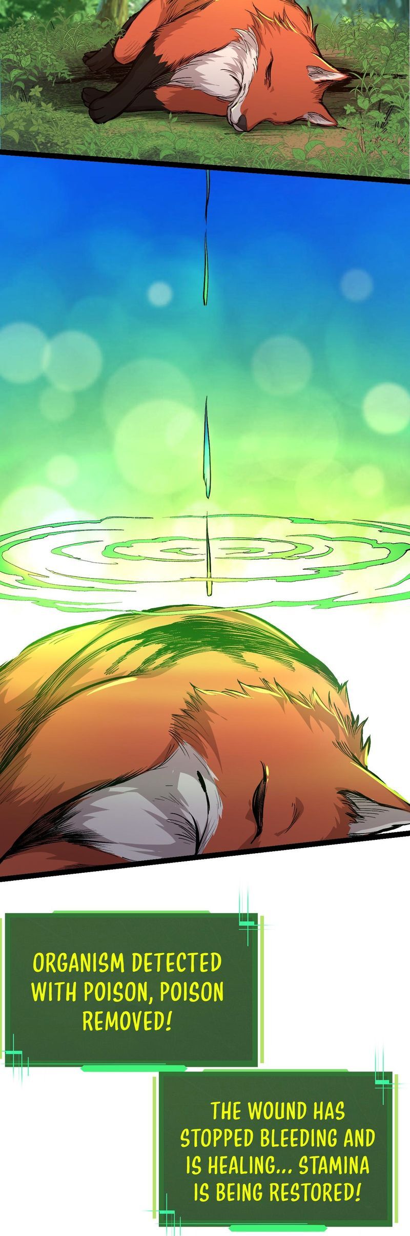 Evolution Begins With A Big Tree chapter 3 page 9