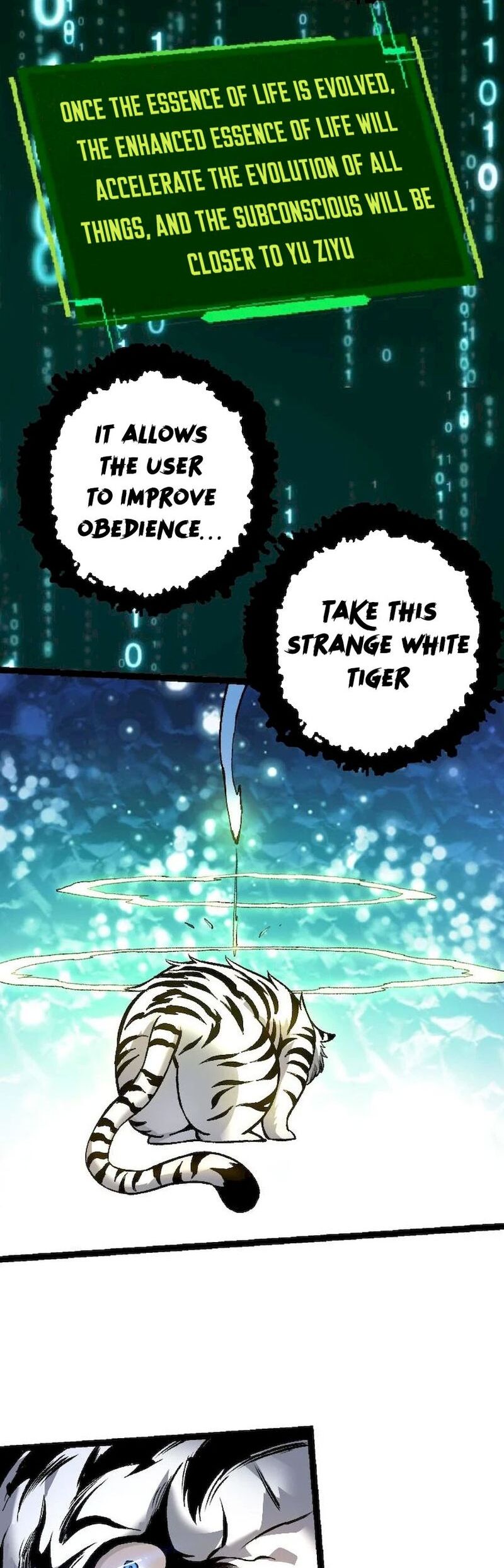 Evolution Begins With A Big Tree chapter 30 page 10