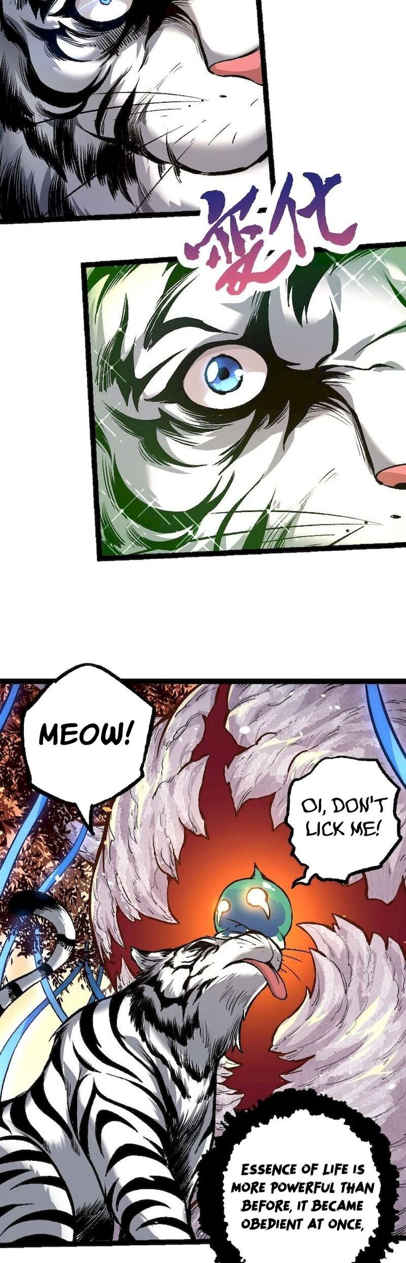 Evolution Begins With A Big Tree chapter 30 page 11