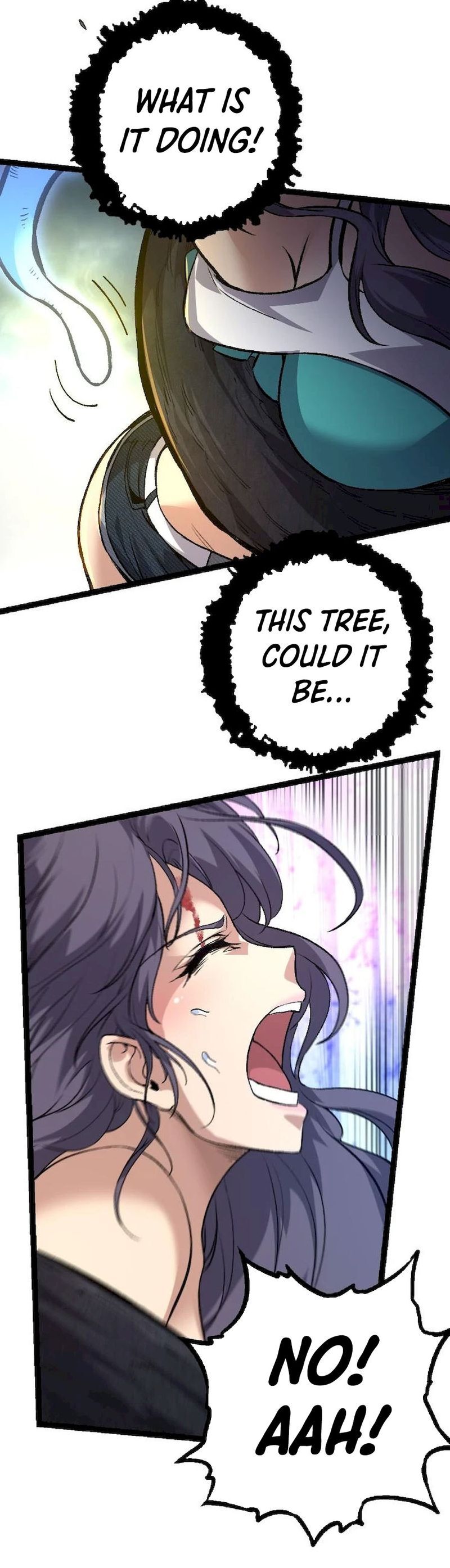 Evolution Begins With A Big Tree chapter 30 page 17