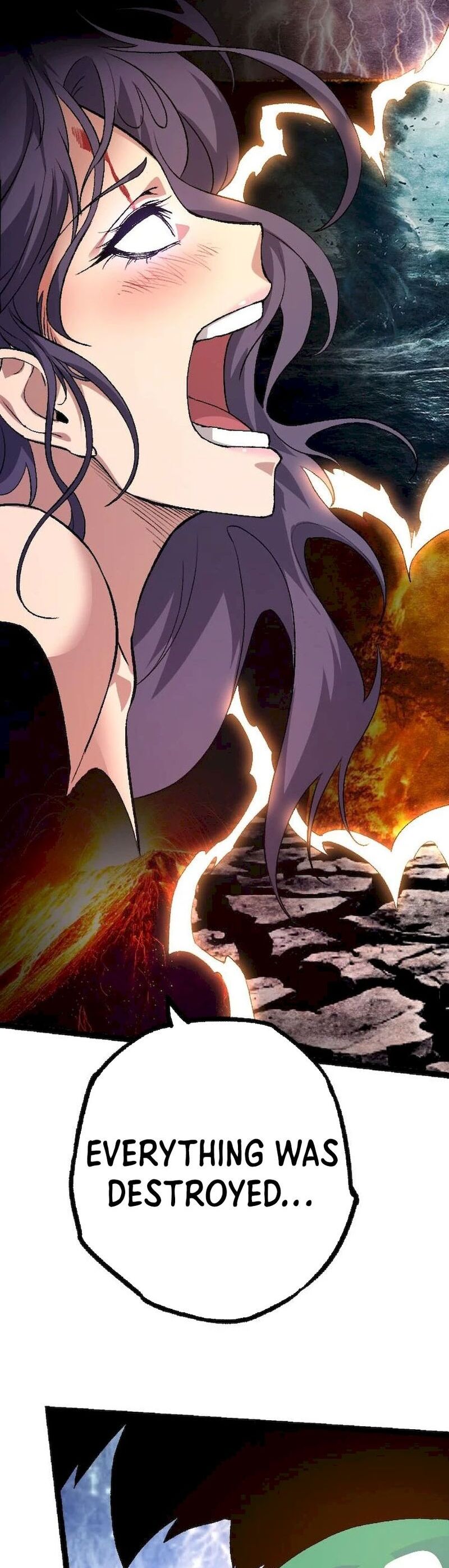 Evolution Begins With A Big Tree chapter 30 page 19