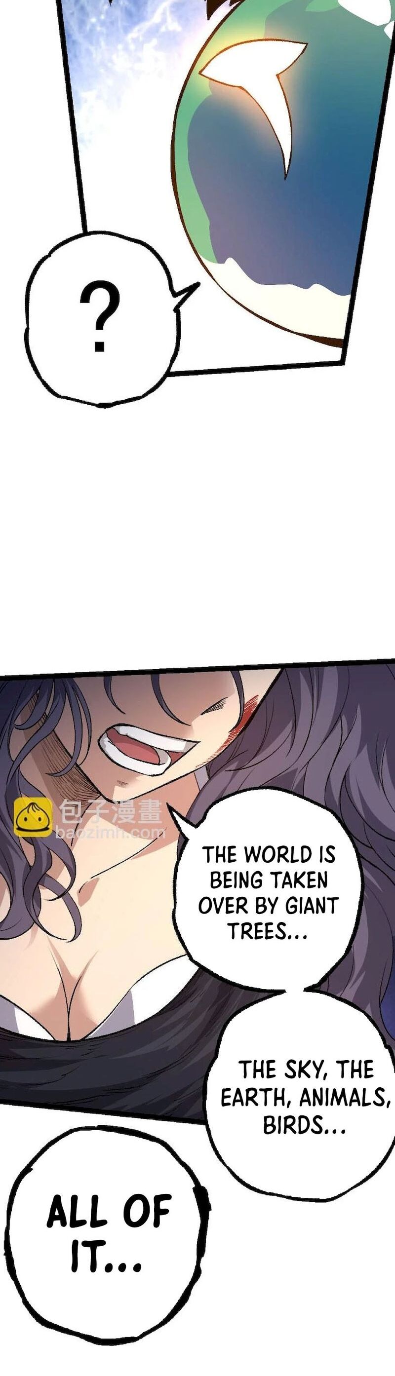 Evolution Begins With A Big Tree chapter 30 page 20