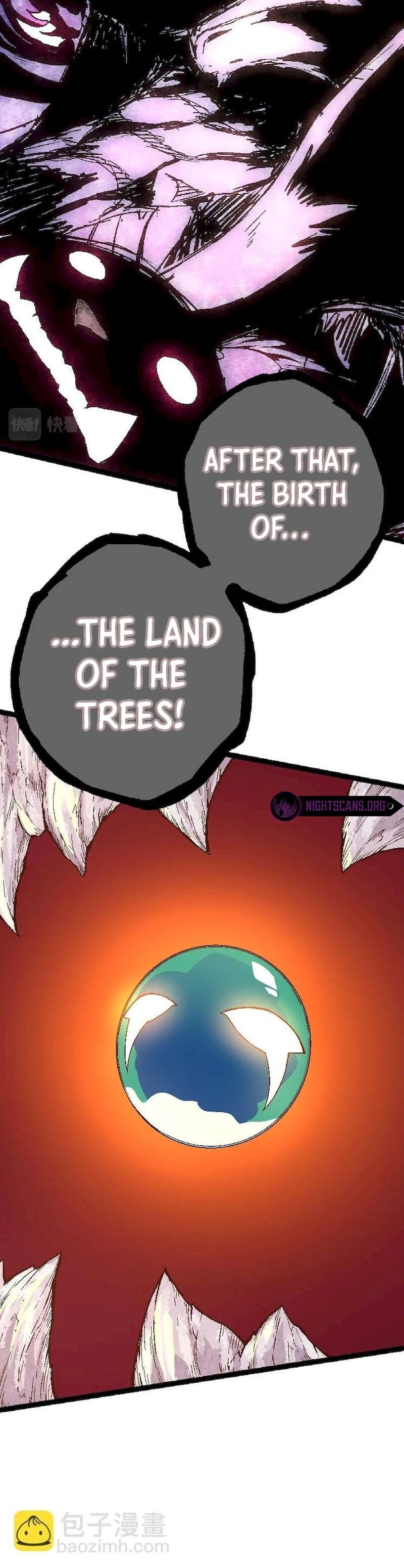 Evolution Begins With A Big Tree chapter 30 page 22