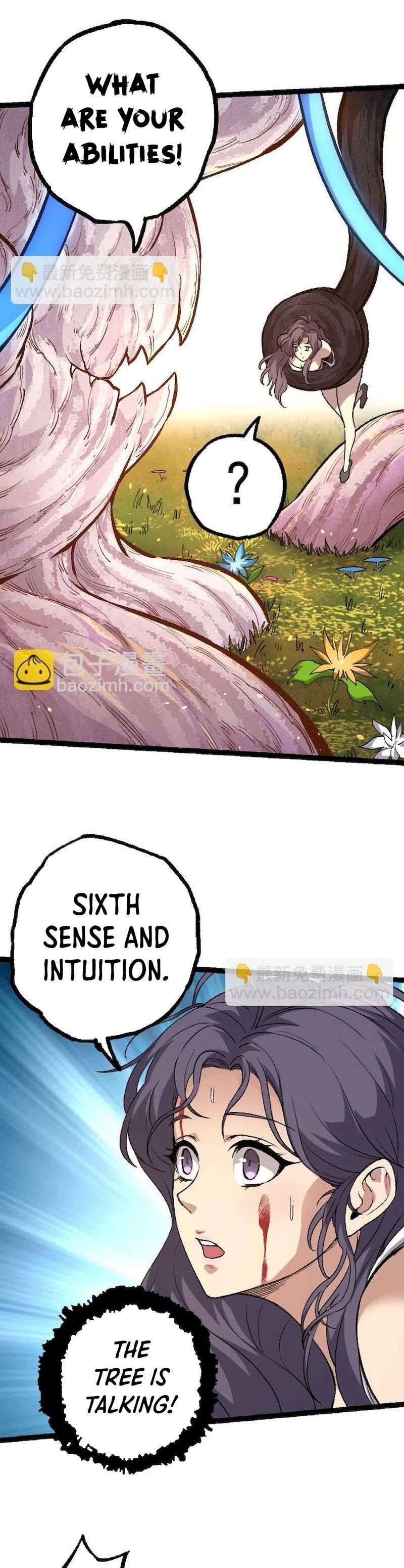 Evolution Begins With A Big Tree chapter 30 page 23