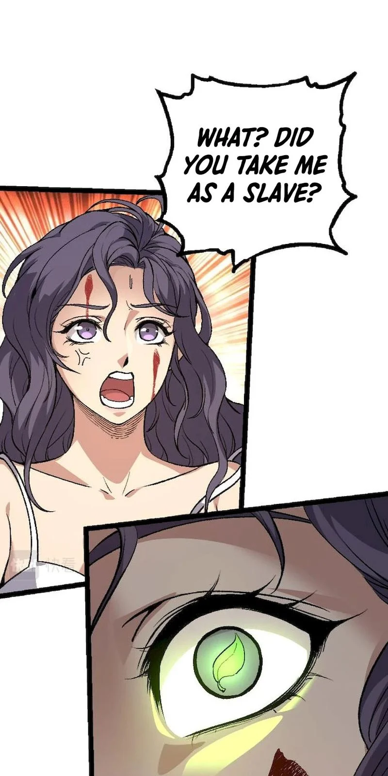 Evolution Begins With A Big Tree chapter 30 page 25