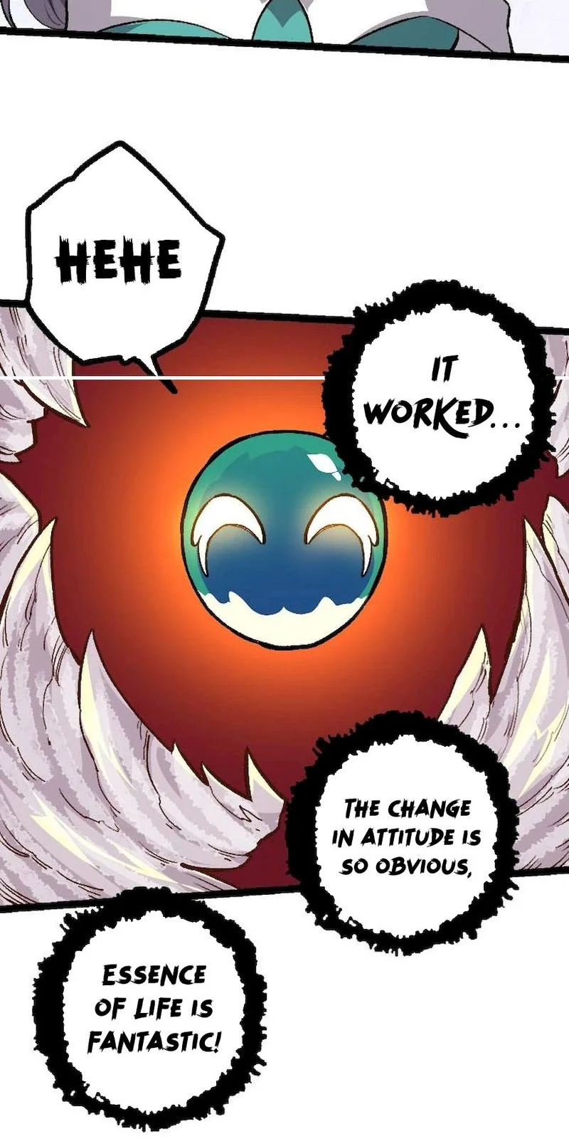 Evolution Begins With A Big Tree chapter 30 page 27