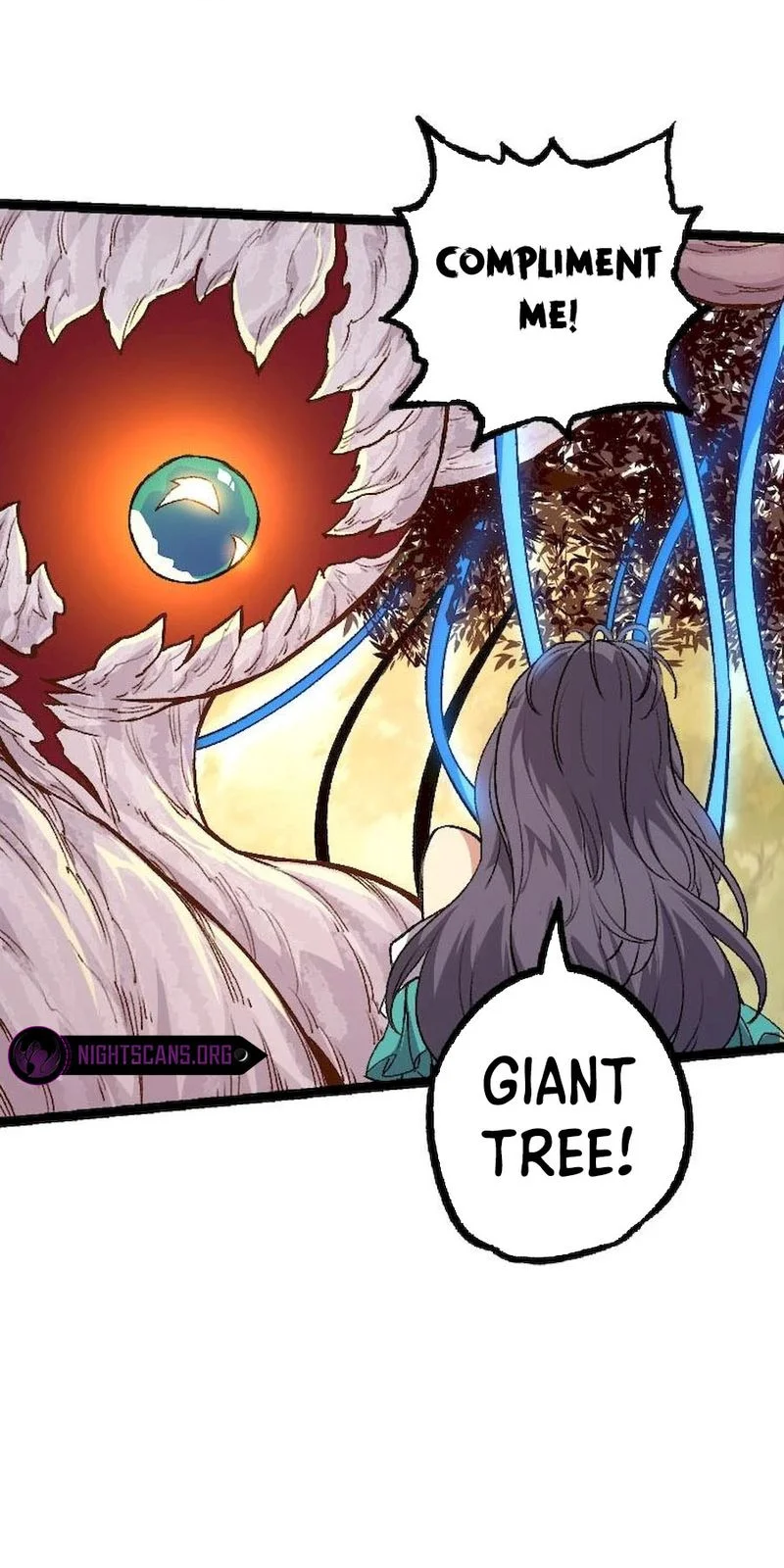 Evolution Begins With A Big Tree chapter 30 page 28