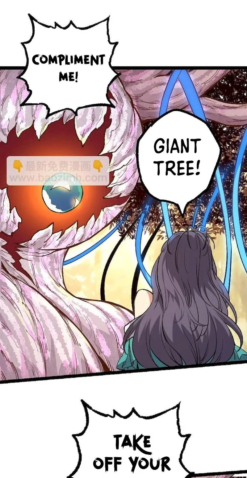 Evolution Begins With A Big Tree chapter 30 page 29