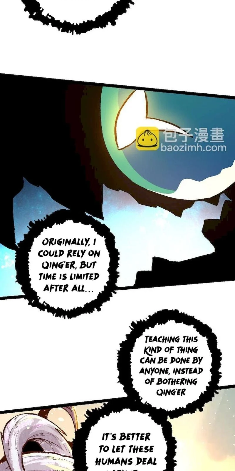 Evolution Begins With A Big Tree chapter 30 page 35