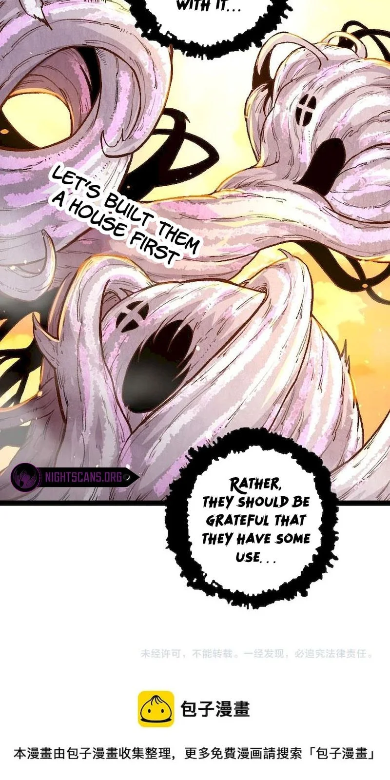 Evolution Begins With A Big Tree chapter 30 page 36