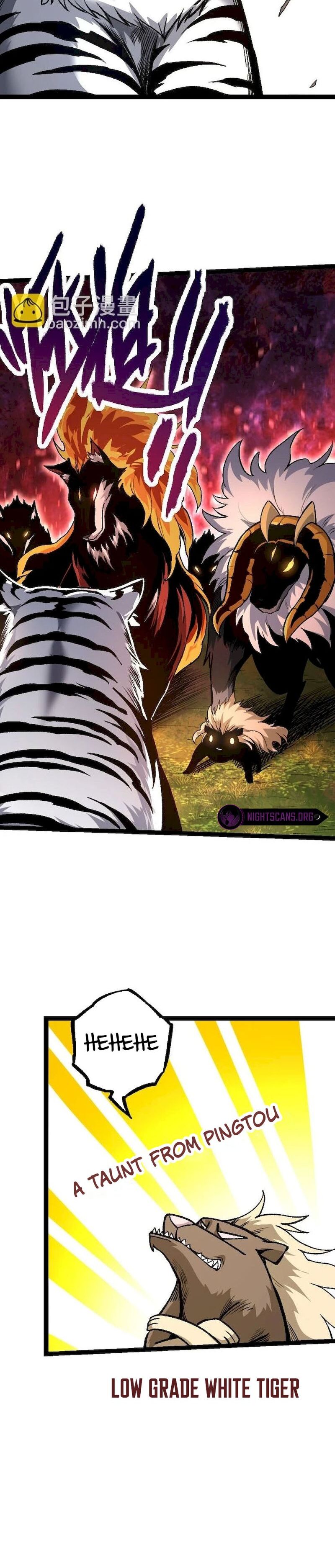 Evolution Begins With A Big Tree chapter 30 page 8