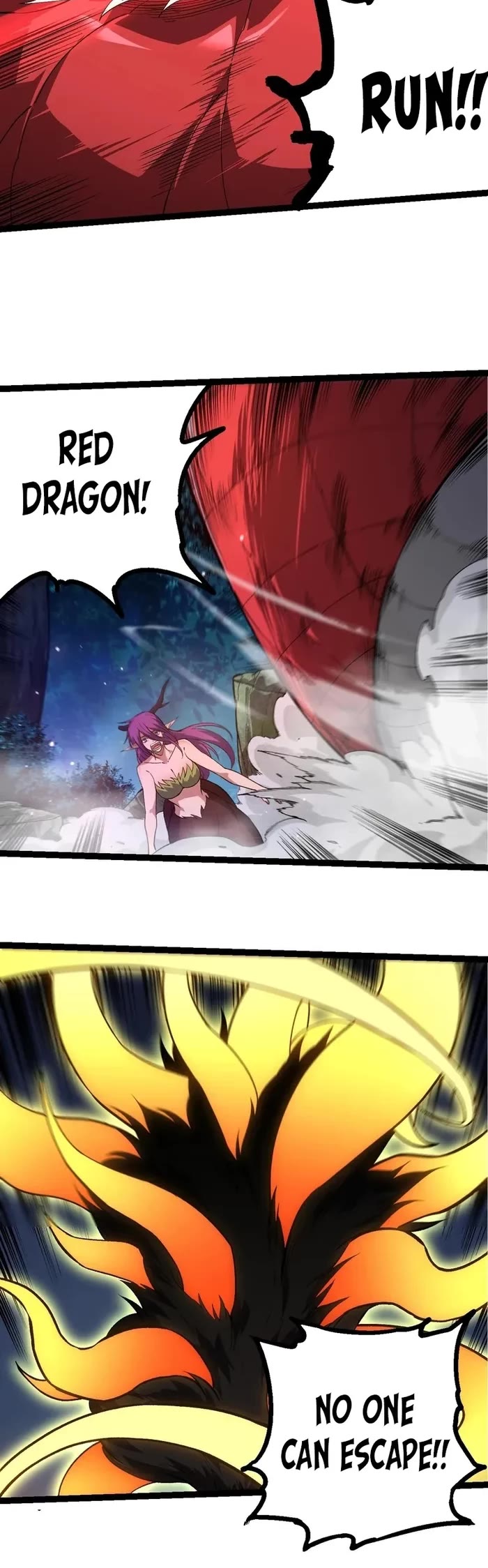 Evolution Begins With A Big Tree chapter 300 page 10