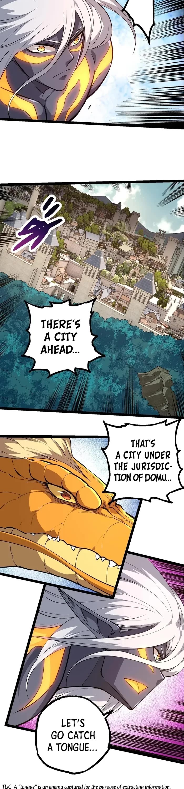 Evolution Begins With A Big Tree chapter 300 page 12