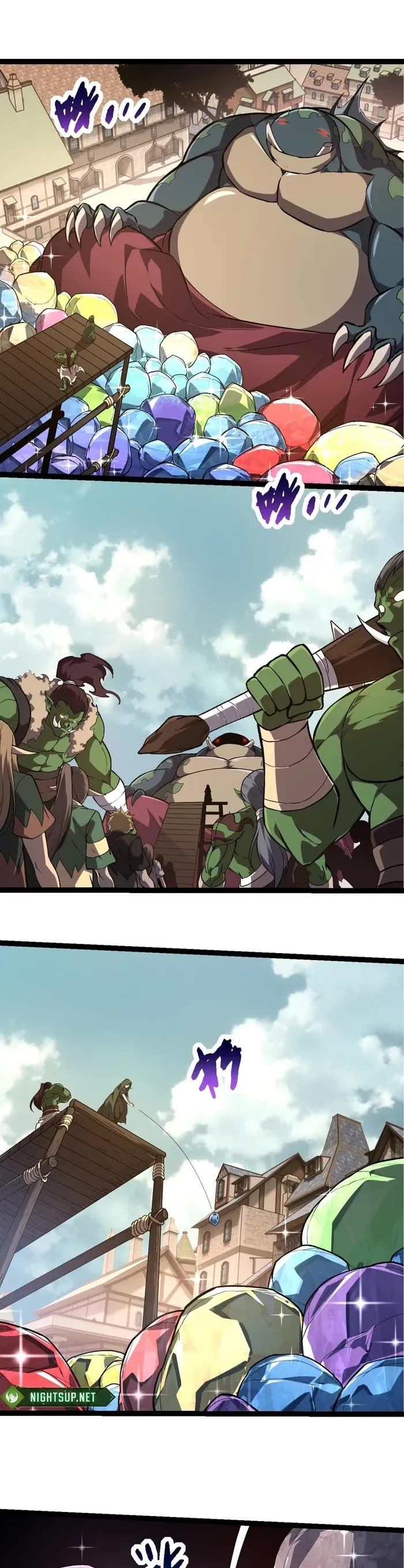 Evolution Begins With A Big Tree chapter 300 page 14