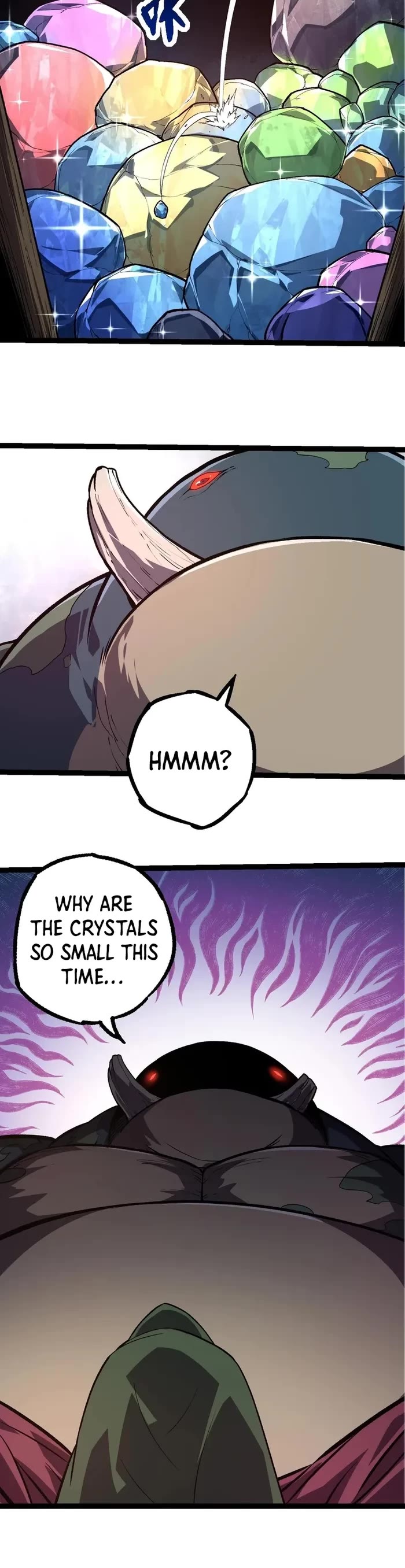 Evolution Begins With A Big Tree chapter 300 page 15