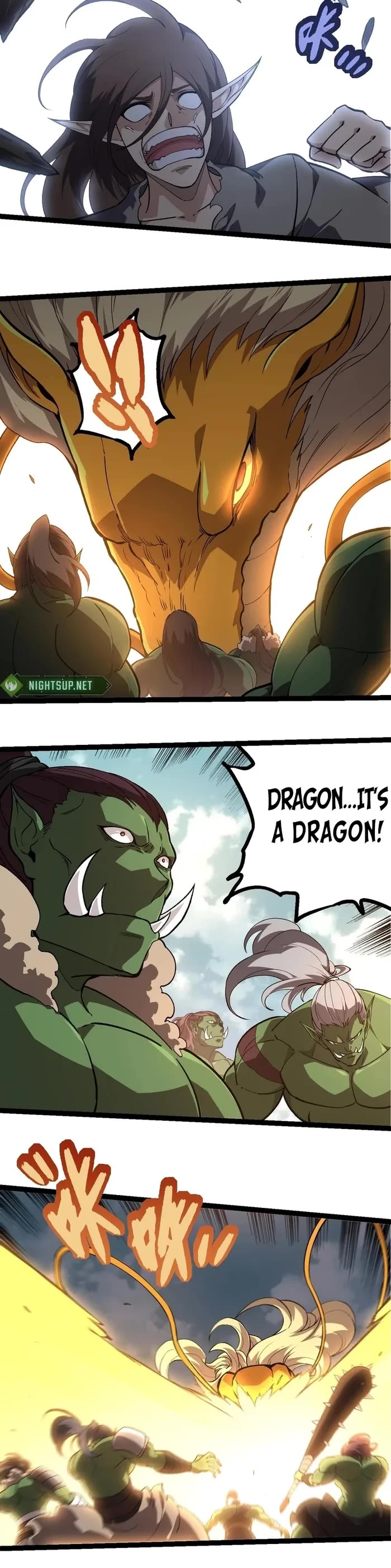 Evolution Begins With A Big Tree chapter 300 page 20