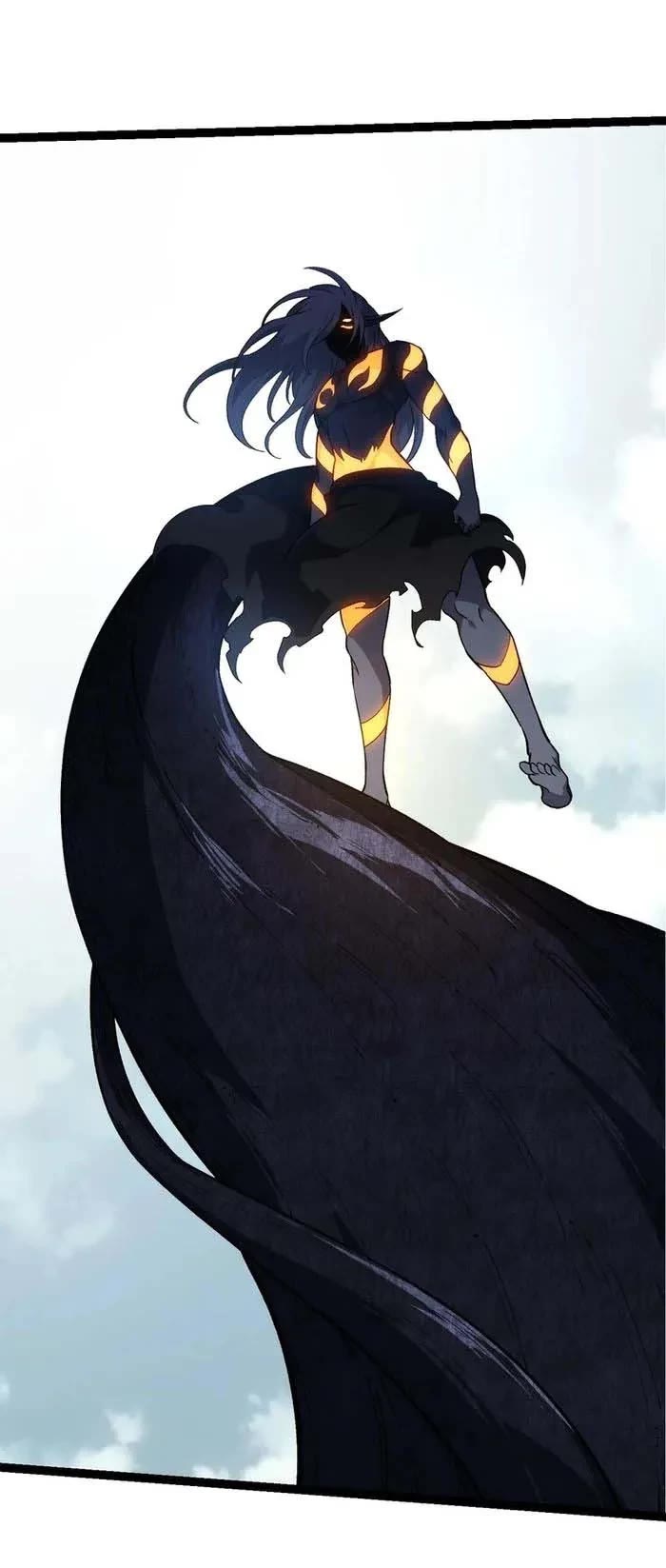 Evolution Begins With A Big Tree chapter 300 page 21