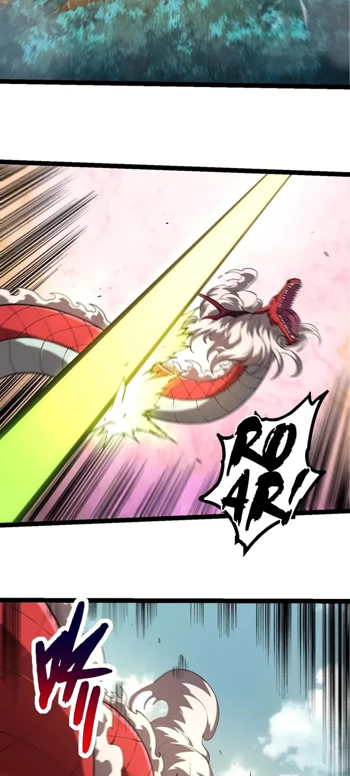 Evolution Begins With A Big Tree chapter 300 page 4