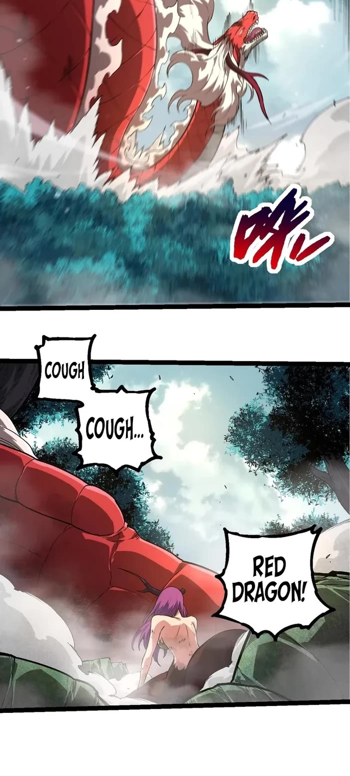 Evolution Begins With A Big Tree chapter 300 page 5