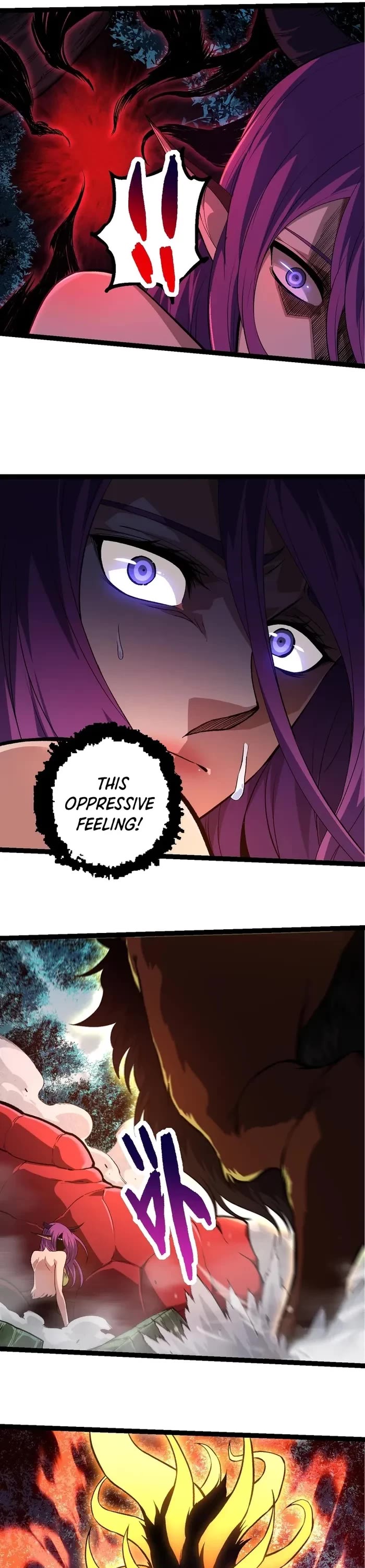 Evolution Begins With A Big Tree chapter 300 page 6