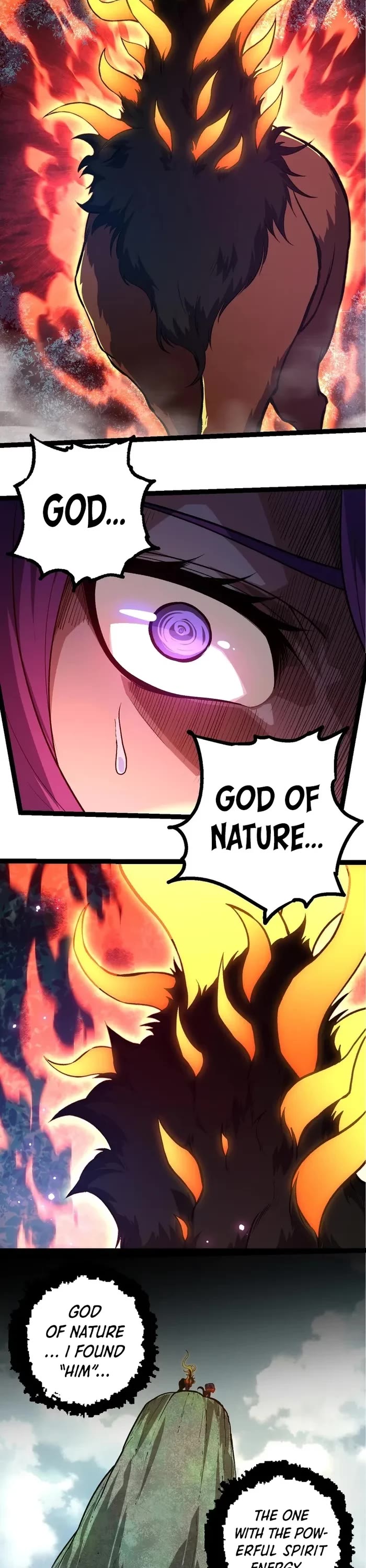 Evolution Begins With A Big Tree chapter 300 page 7