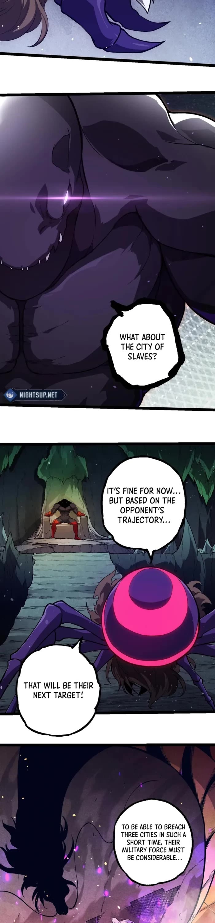 Evolution Begins With A Big Tree chapter 301 page 12