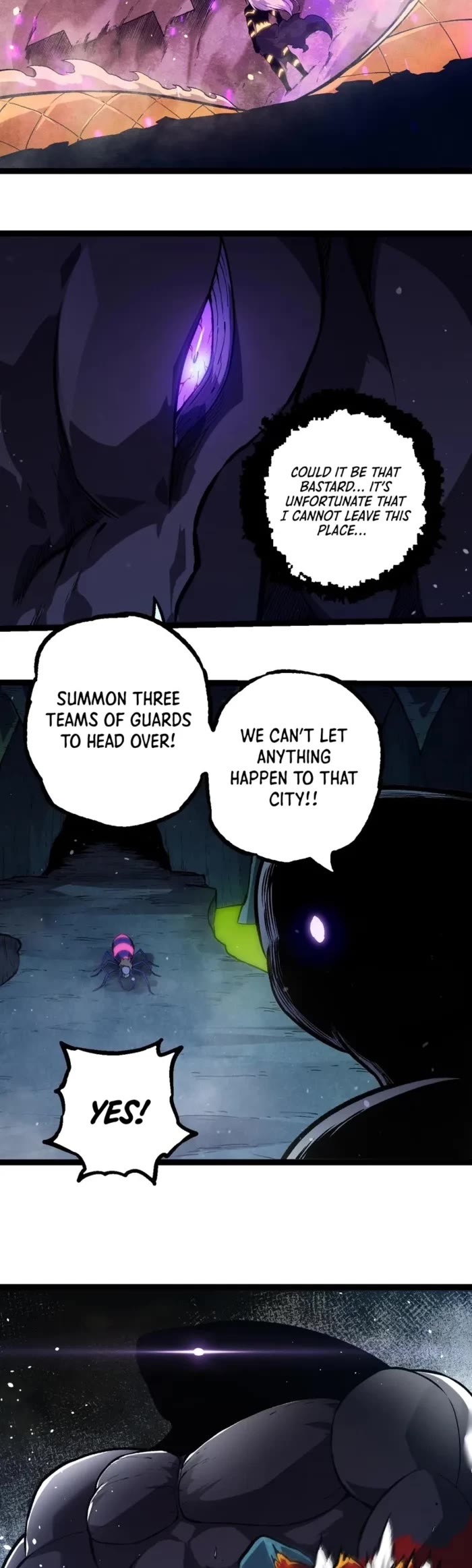 Evolution Begins With A Big Tree chapter 301 page 13