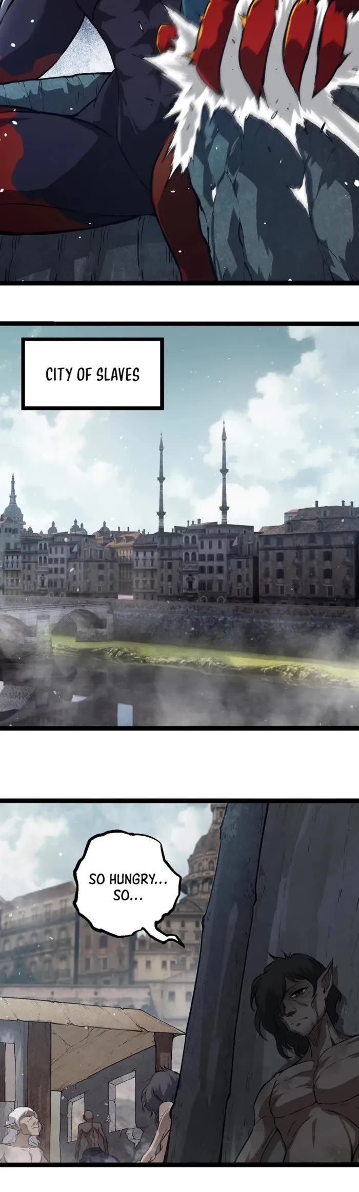 Evolution Begins With A Big Tree chapter 301 page 14