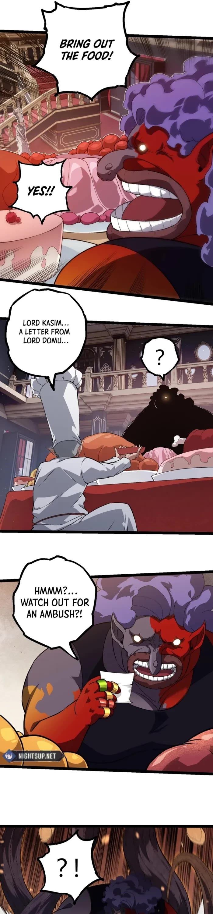 Evolution Begins With A Big Tree chapter 301 page 19