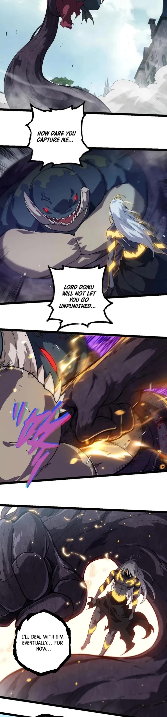 Evolution Begins With A Big Tree chapter 301 page 2